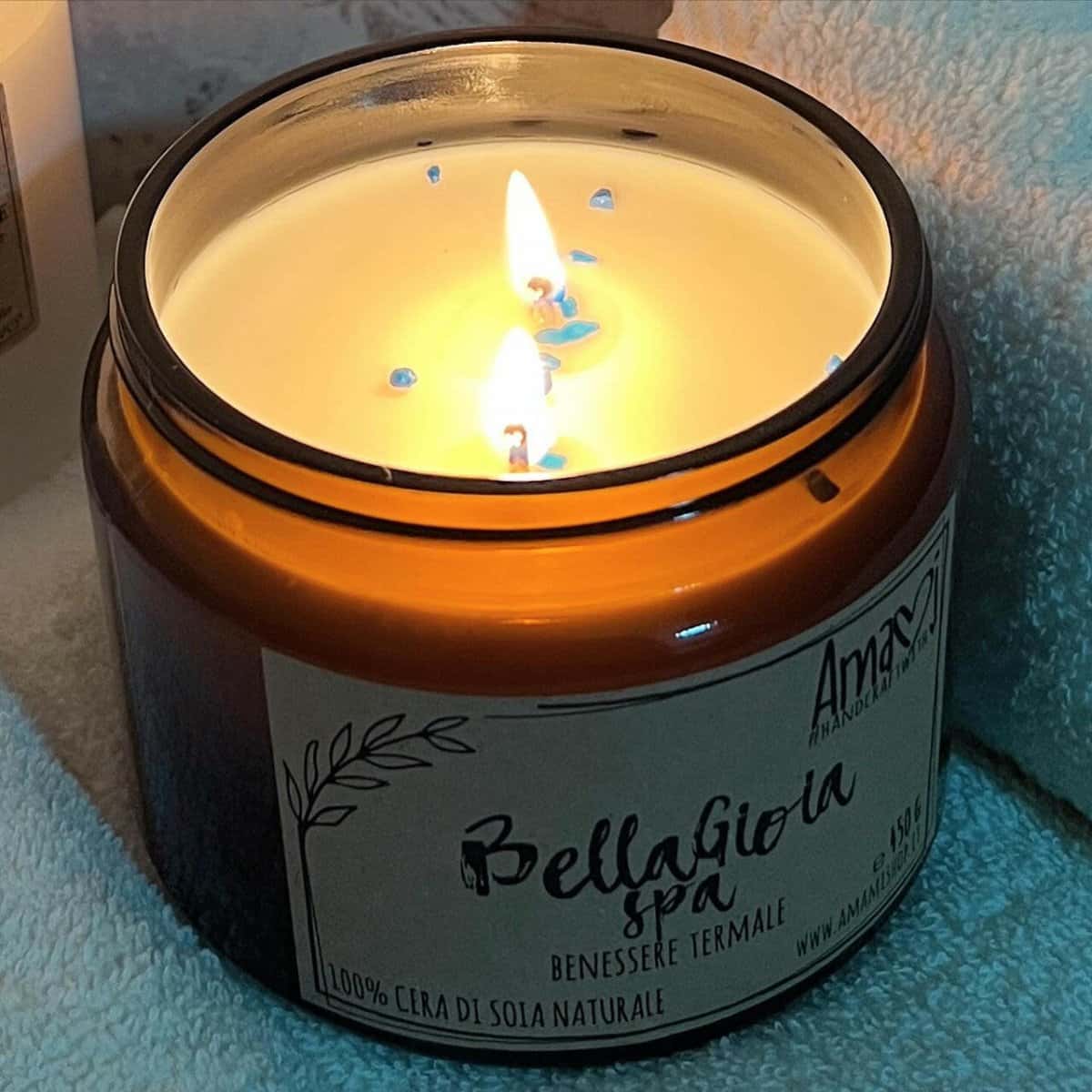BellaGioia Spa - Amami Arredo Olfattivo