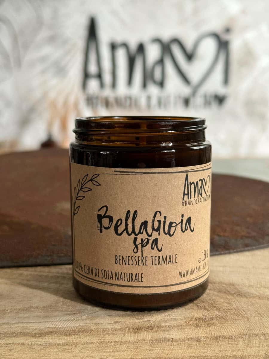BellaGioia Spa - Amami Arredo Olfattivo