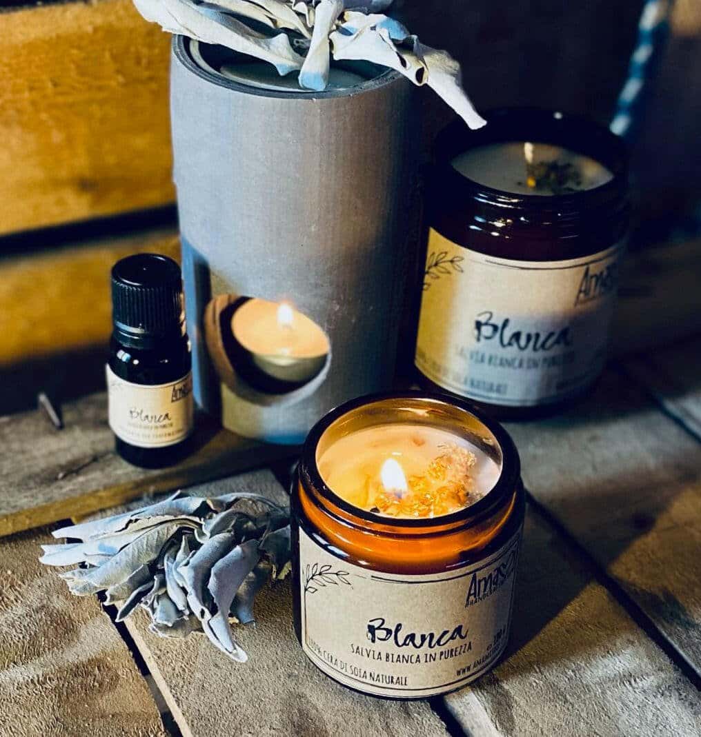 Blanca - Amami Arredo Olfattivo