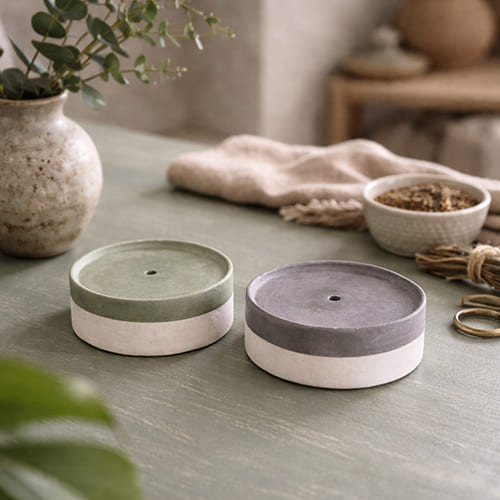 Porta Incensi Boho Amamishop