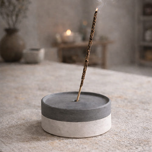 Porta Incensi Boho Amamishop