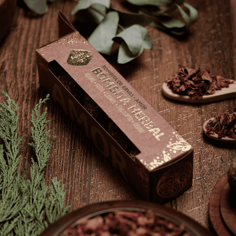 Bombita Botanica Amore - Amami Arredo Olfattivo