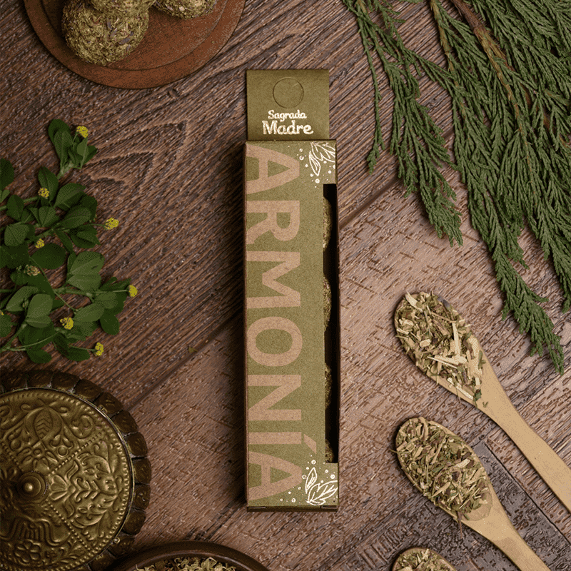 Bombita Botanica Armonia - Amami Arredo Olfattivo