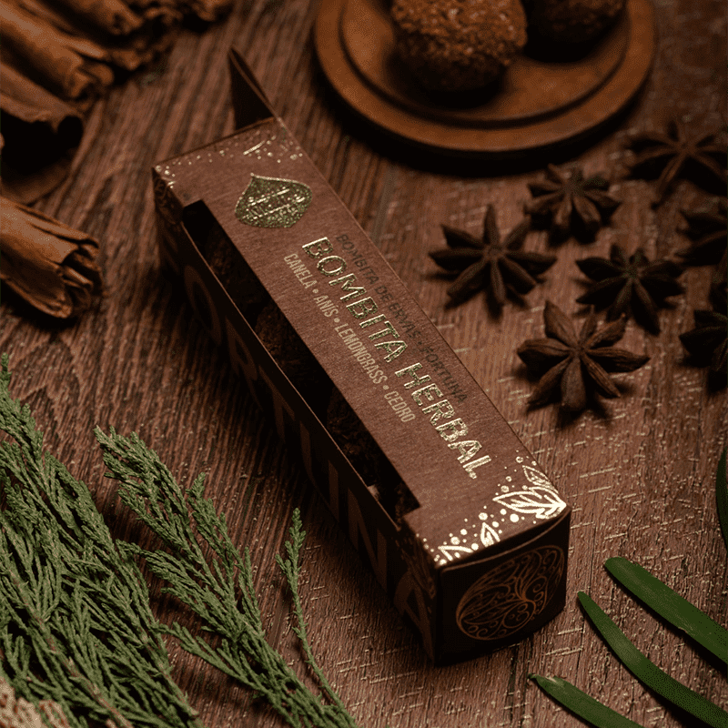 Bombita Botanica Fortuna - Amami Arredo Olfattivo