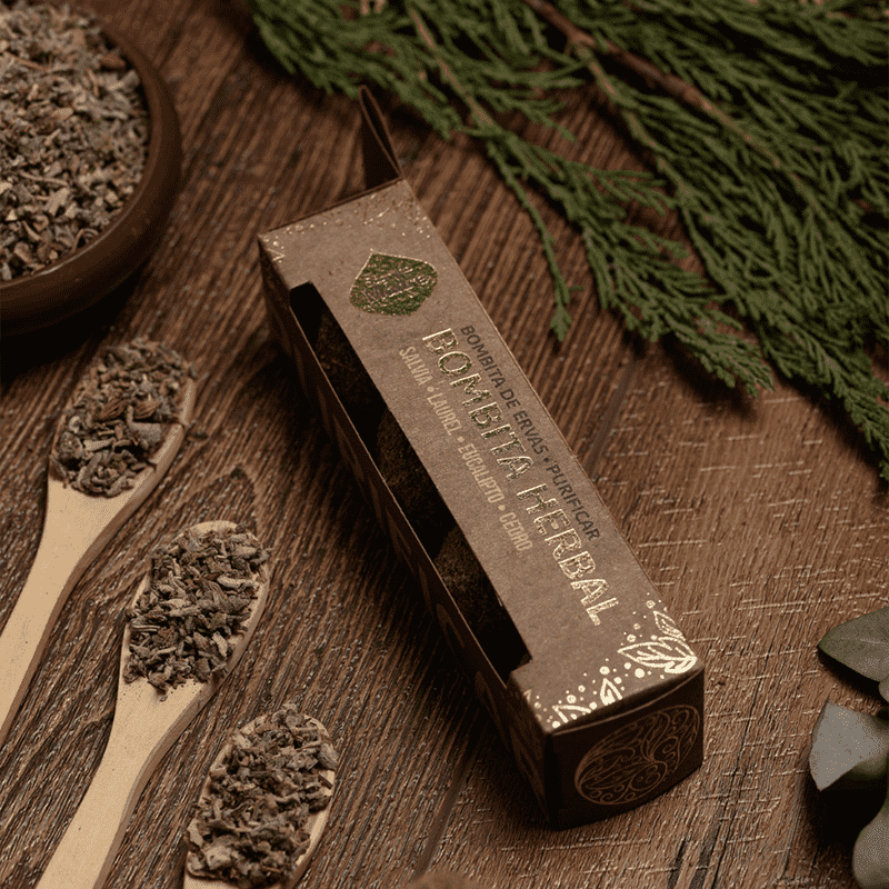Bombita Botanica Purificazione - Amami Arredo Olfattivo