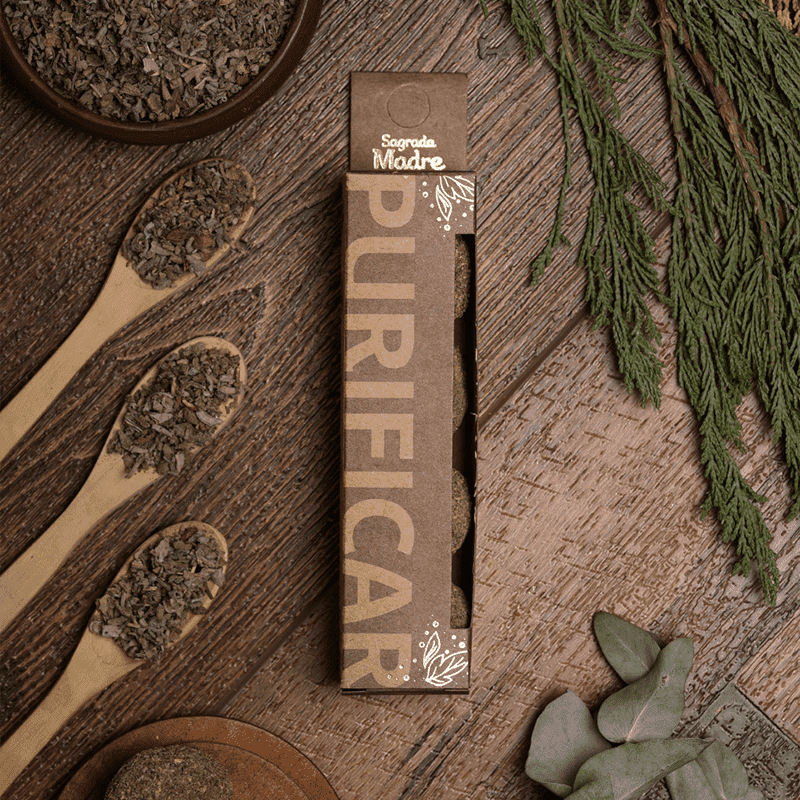 Bombita Botanica Purificazione - Amami Arredo Olfattivo