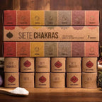 Bombitas Sette Chakras - Amami Arredo Olfattivo