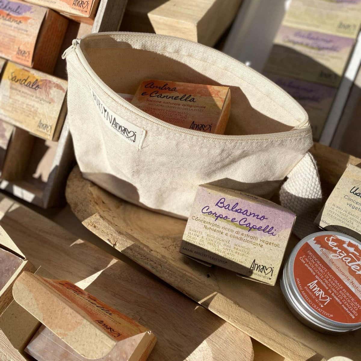 Borsina Amami & Sapone - Amami Arredo Olfattivo