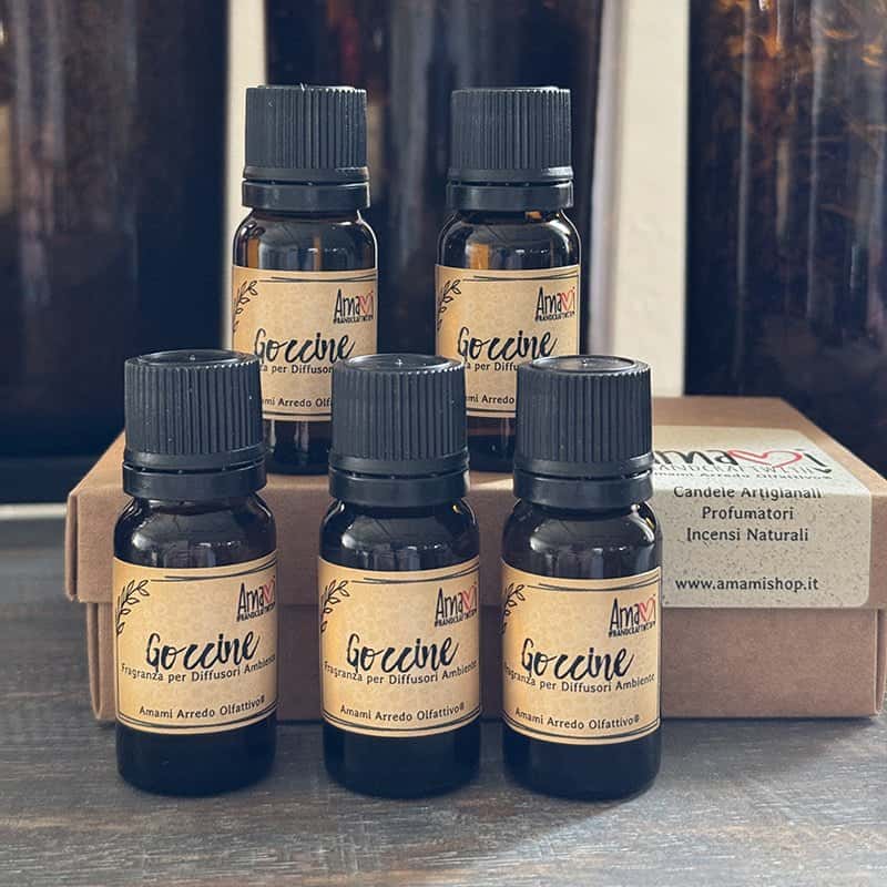 Box 5 Goccine - Amami Arredo Olfattivo