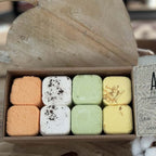 Box Shower Bomb Aromatherapy - Amami Arredo Olfattivo