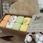 Box Shower Bomb Aromatherapy - Amami Arredo Olfattivo