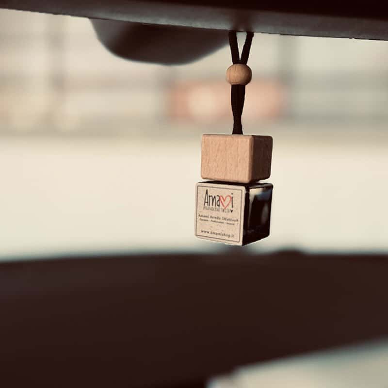 BuonViaggio Car Diffuser - Amami Arredo Olfattivo