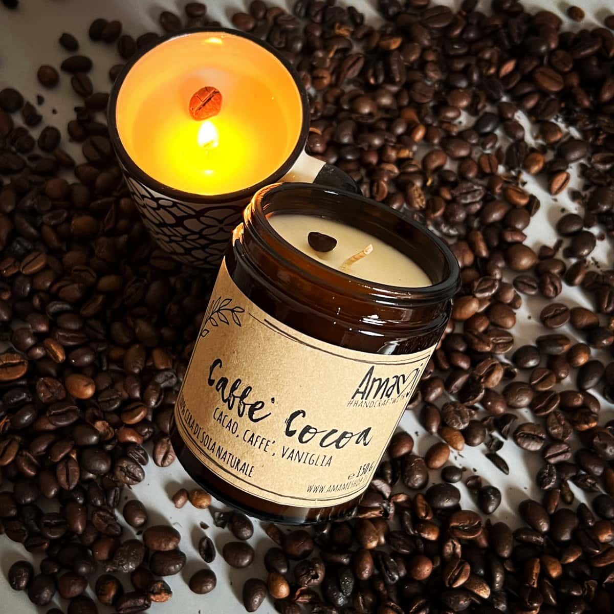 Caffè Cocoa - Amami Arredo Olfattivo