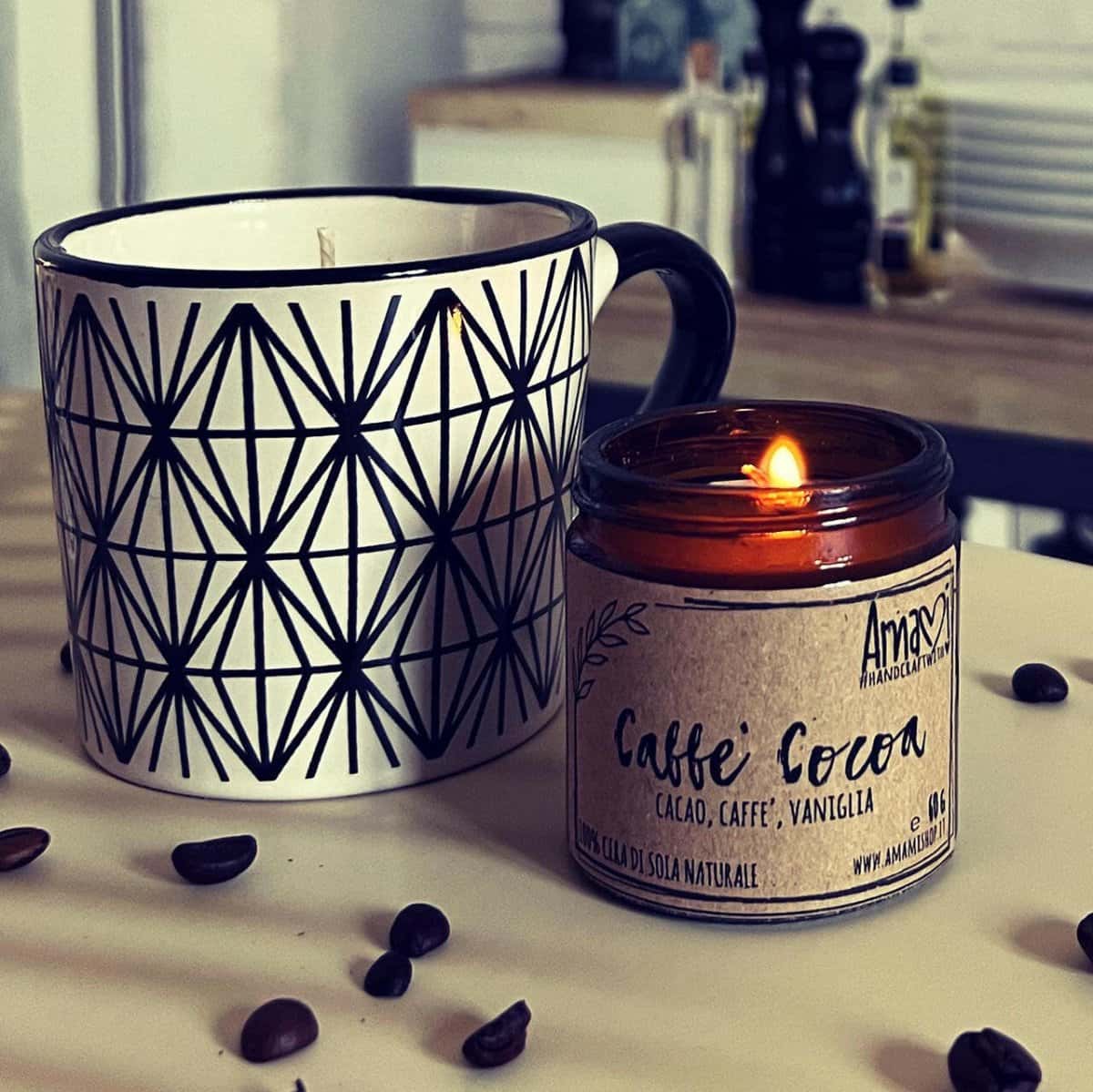 Caffè Cocoa - Amami Arredo Olfattivo