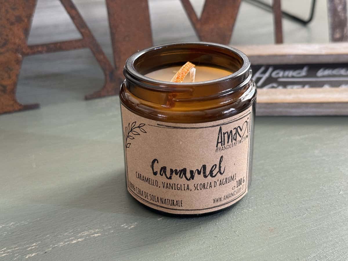 Candela Giara 100gr. - Amami Arredo Olfattivo