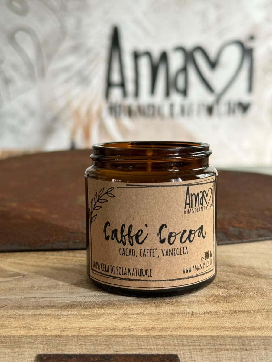 Candela Giara 100gr. - Amami Arredo Olfattivo