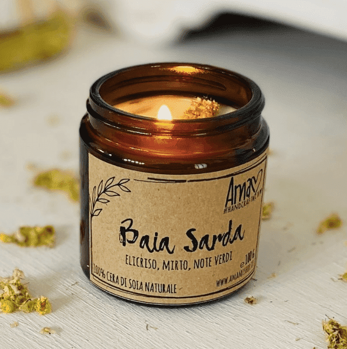 Cera Candele Cera Di Soia Naturale In Fiocchi 5 Kg - Per Candele E