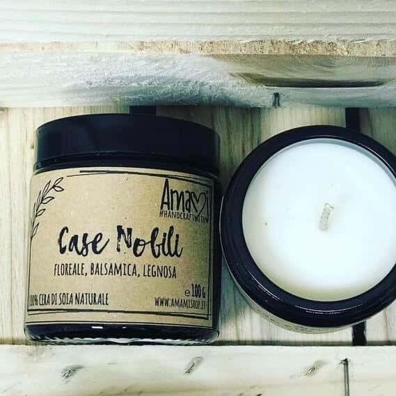 Candela Giara 100gr. - Amami Arredo Olfattivo