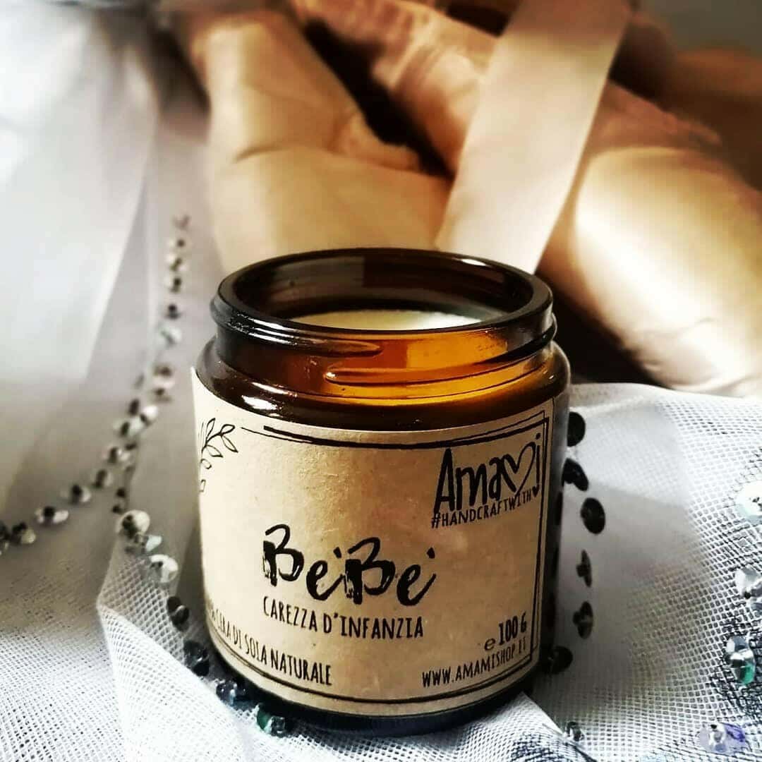 Candela Giara 100gr. - Amami Arredo Olfattivo