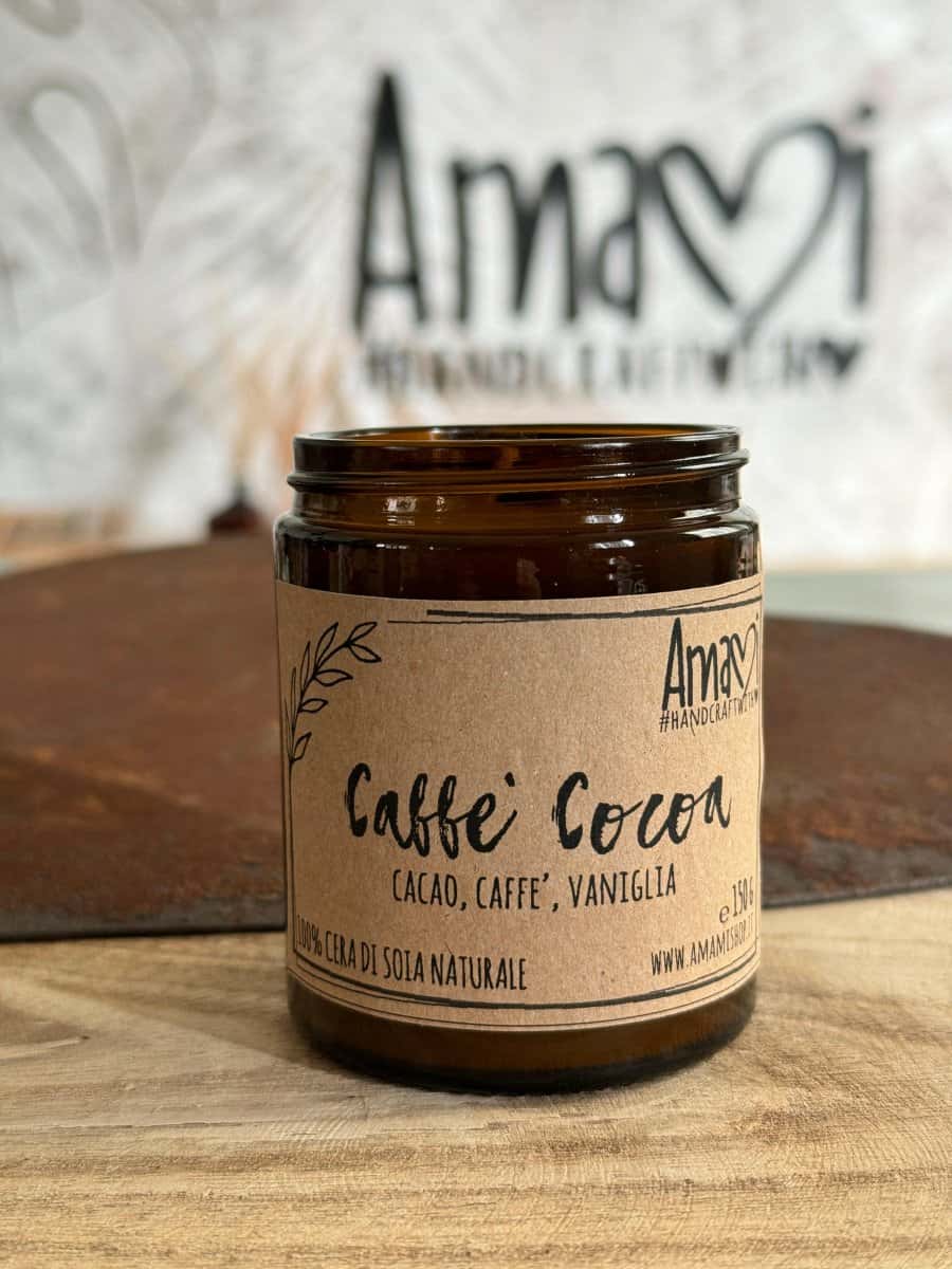 Candela Giara 150gr. - Amami Arredo Olfattivo