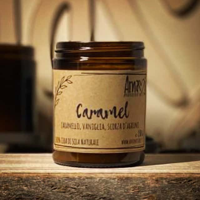 Candela Giara 150gr. - Amami Arredo Olfattivo