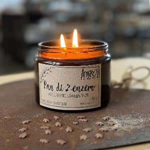 Candela Giara 450gr. - Amami Arredo Olfattivo