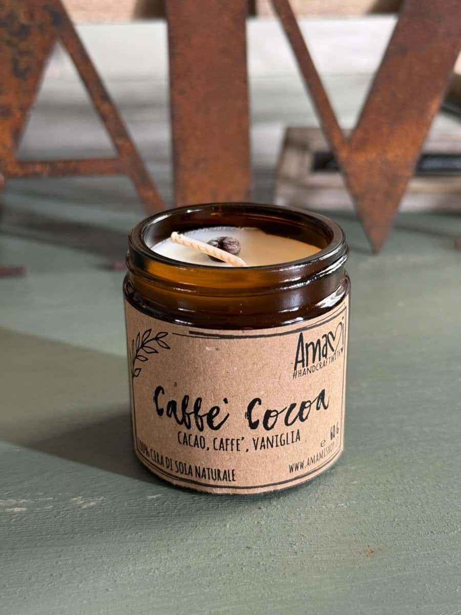 Candela Giara 60gr. - Amami Arredo Olfattivo