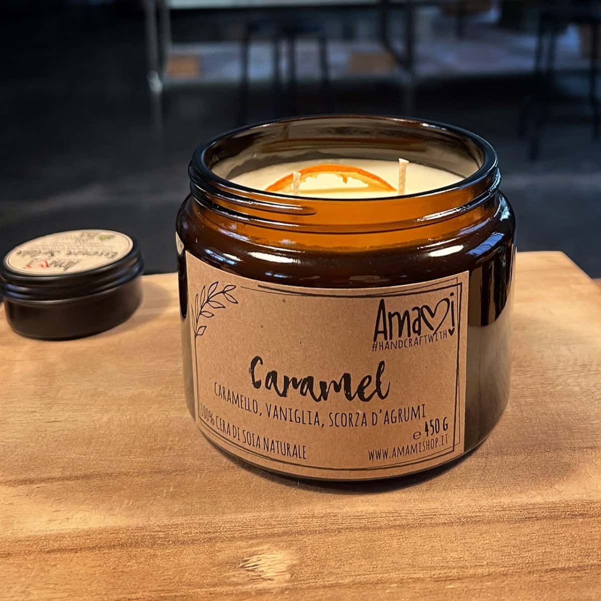 Caramel - Amami Arredo Olfattivo