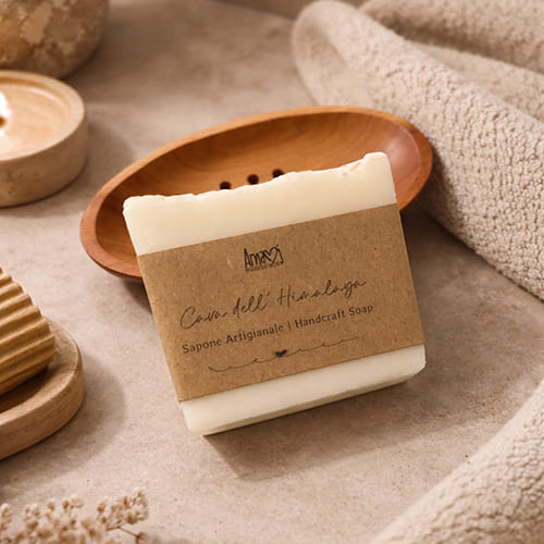 Sapone artigianale Sale dell' Himalaya
