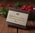 Sapone Artigianale Cheesecake Lamponi