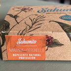 Cofanetto 5 Smudges Palo Santo Arancia e Citronella - Amami Arredo Olfattivo