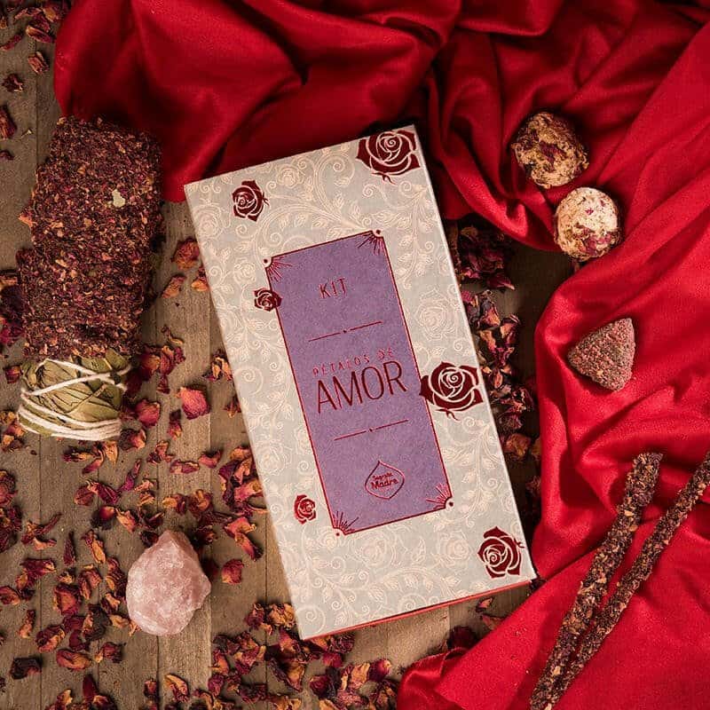 Cofanetto Petalo d'Amore - Amami Arredo Olfattivo