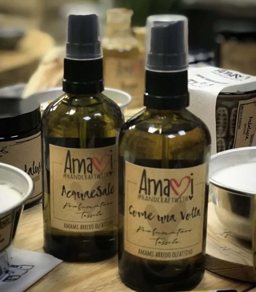 Come una Volta - Amami Arredo Olfattivo