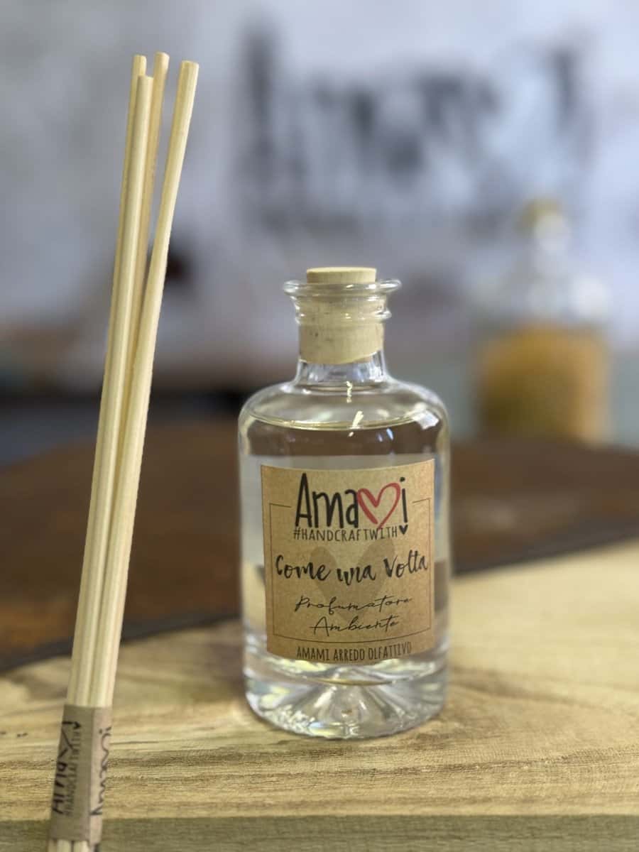 Come una Volta - Amami Arredo Olfattivo