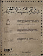 Ambra Grigia Amamishop