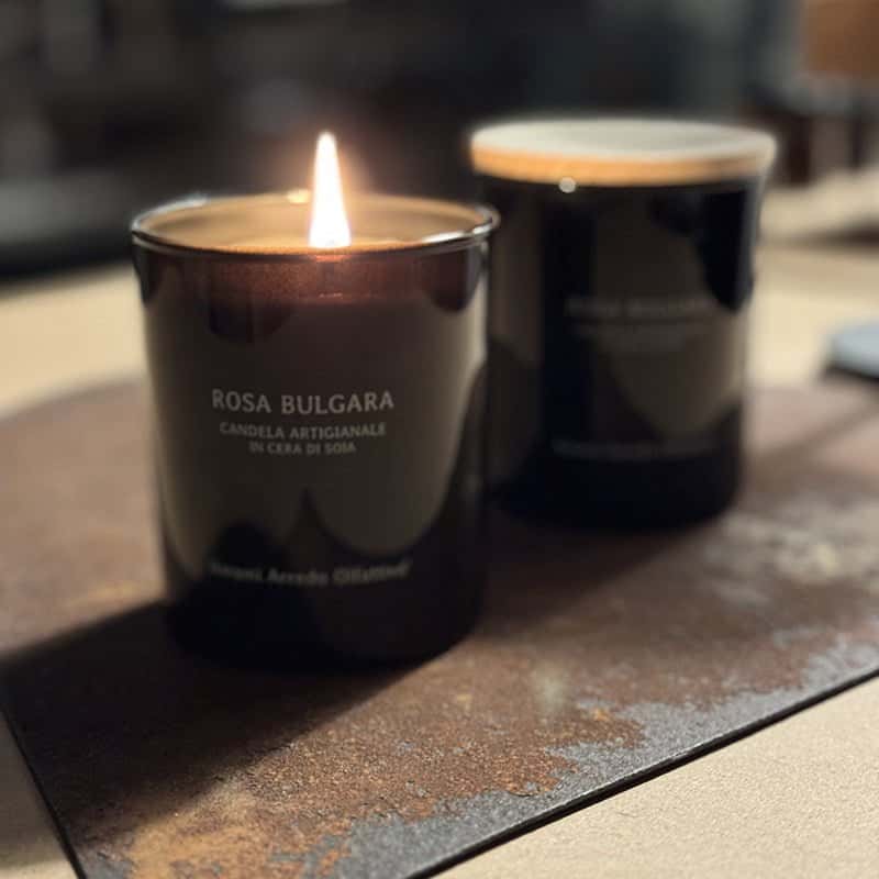 Elegance Rosa Bulgara - Amami Arredo Olfattivo