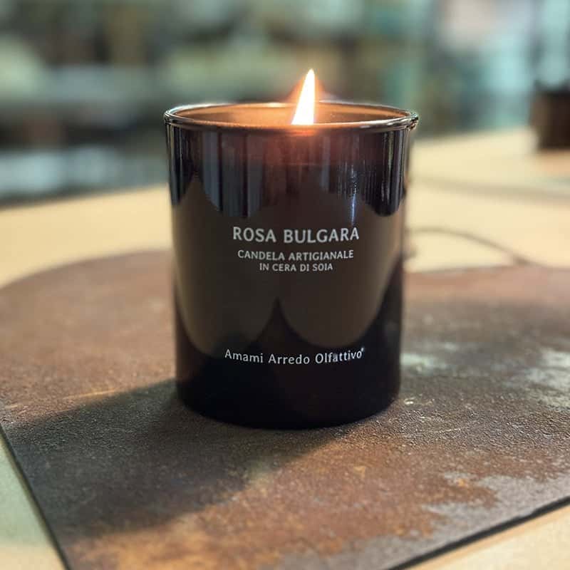Elegance Rosa Bulgara - Amami Arredo Olfattivo
