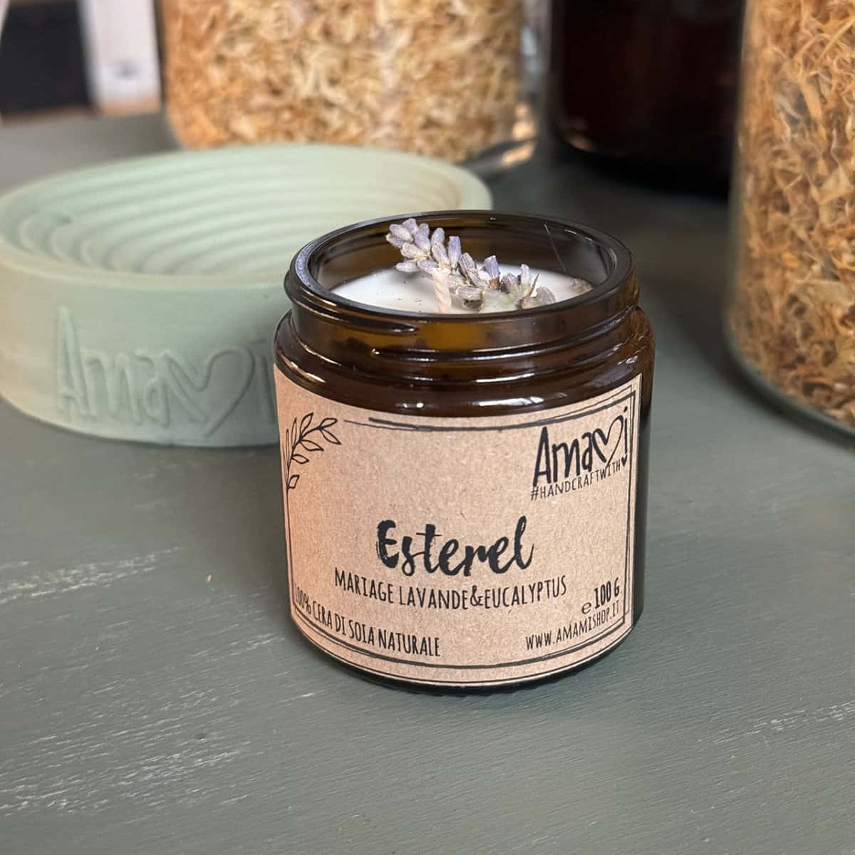Esterel - Amami Arredo Olfattivo