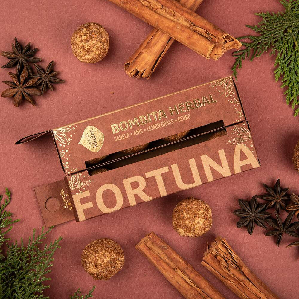 Bombita Botanica Fortuna - Amami Arredo Olfattivo