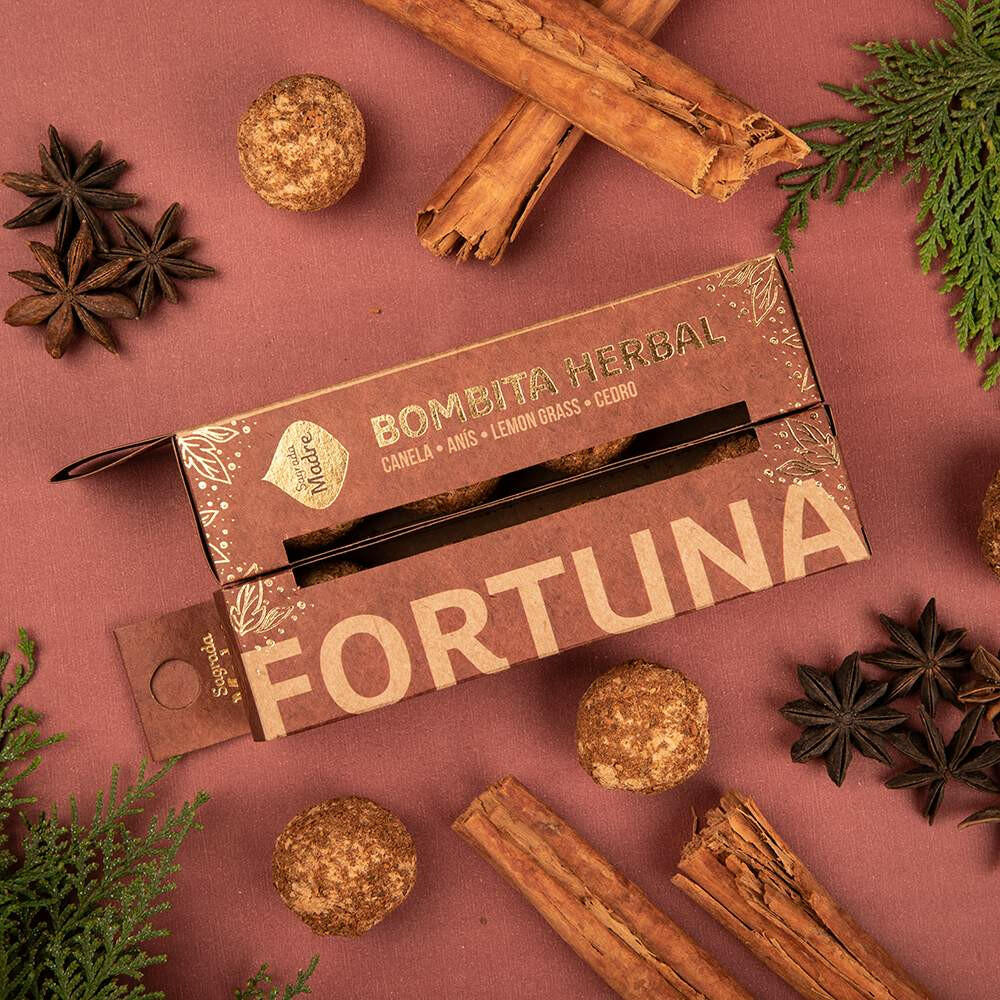 Bombita Botanica Fortuna.