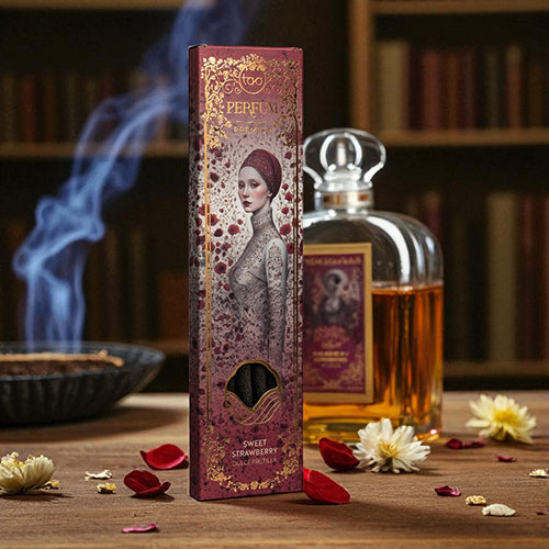 Incenso Vintage Perfum Fragola
