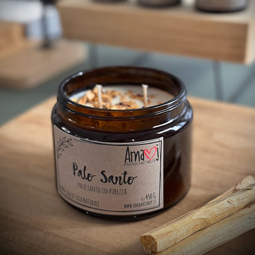 Palo Santo Amami Arredo Olfattivo 