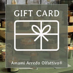 Gift Card Amami - Amami Arredo Olfattivo