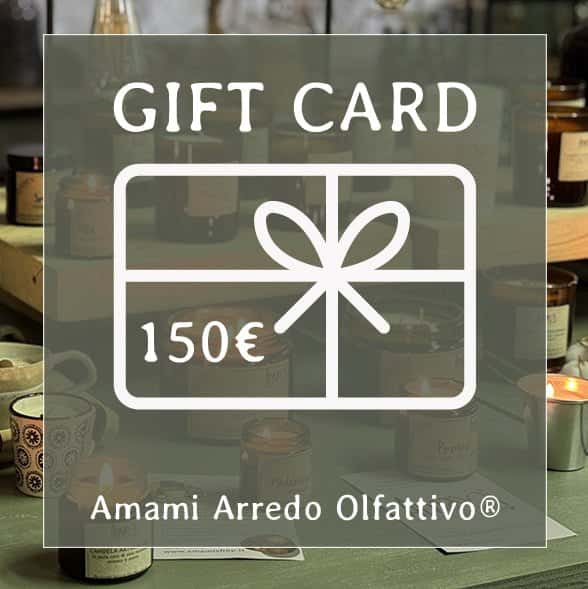Gift Card Amami - Amami Arredo Olfattivo