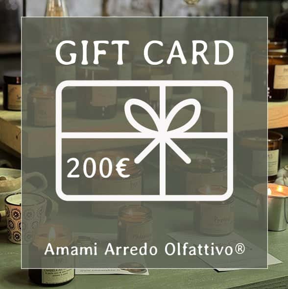 Gift Card Amami - Amami Arredo Olfattivo