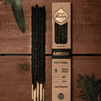 Incenso Naturale Ambra - Amami Arredo Olfattivo