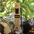 Incenso Naturale Ambra - Amami Arredo Olfattivo