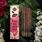 Incenso Naturale Botanico Fiorito "Gelsomino&Rosa" - Amami Arredo Olfattivo