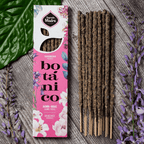 Incenso Naturale Botanico Fiorito "Gelsomino&Rosa" - Amami Arredo Olfattivo