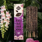 Incenso Naturale Botanico Fiorito "Lavanda&Rosa" - Amami Arredo Olfattivo